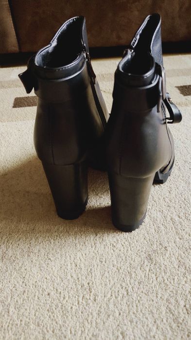 Като нови, боти Мат Стар