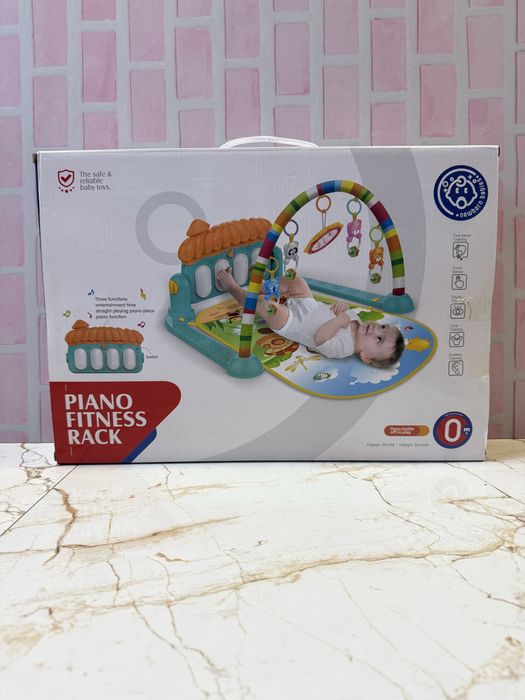 Развивающий коврик