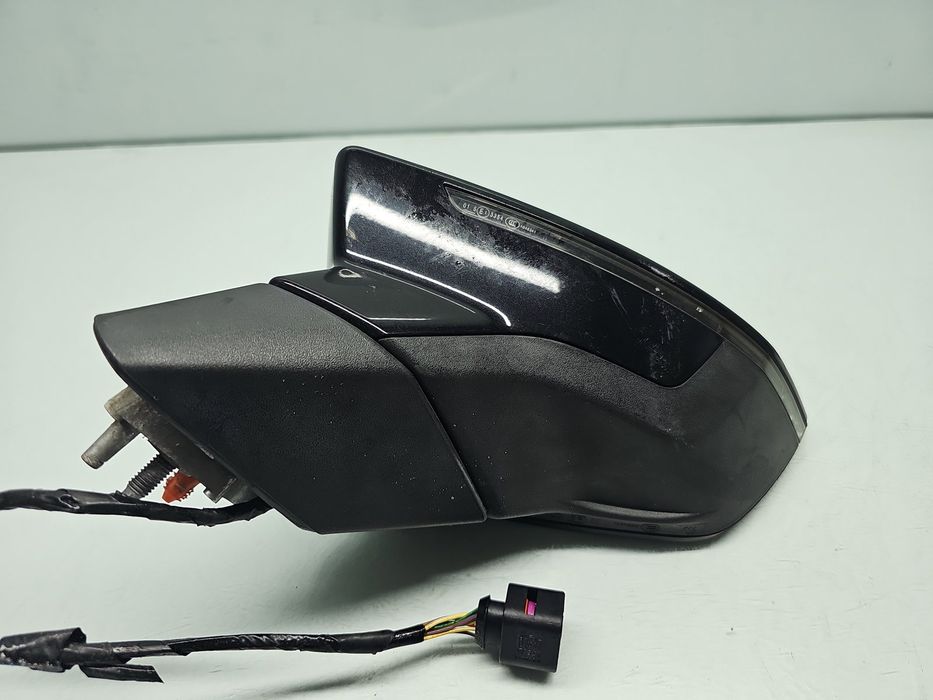 Oglinda stanga Seat Leon (5F1) [Fabr 2012-2018] Hatchback FR LZ9Y
