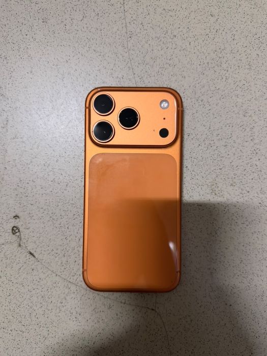 Apple iphone 17 pro
