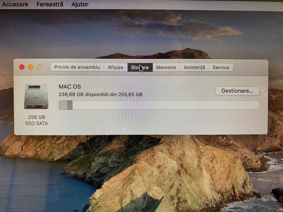 MacBook Pro 13 2012 i5 16Gb/Ram SSD Intel 256GB  Perfect Funcțional