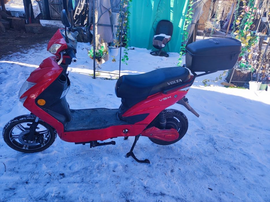 Vând Scuter Electric Volta VSX