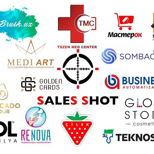 СММ продвижение, контекстная реклама, создание сайта, логотипа, TG Bot