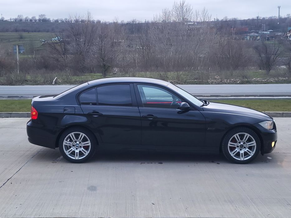 Vand/schimb Bmw 320i/automat/inmatriculat Ro