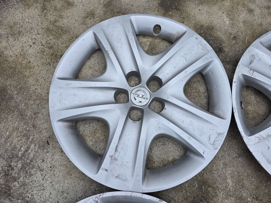 Тасове 17 - Opel 5х105