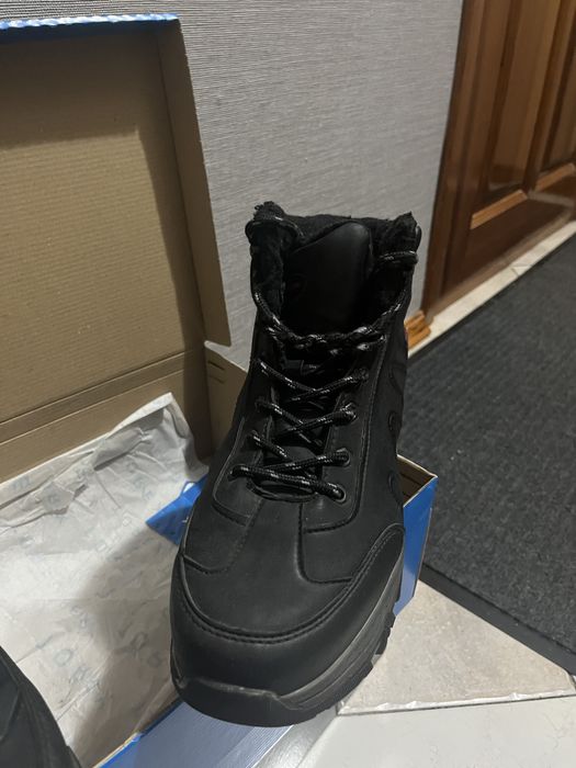 Ботинки 42 размер