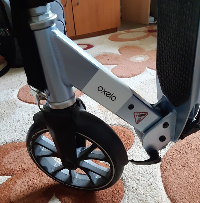 Trotineta  cu două roti