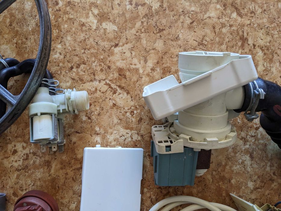 Запчасти от ARDO Fls 105 l