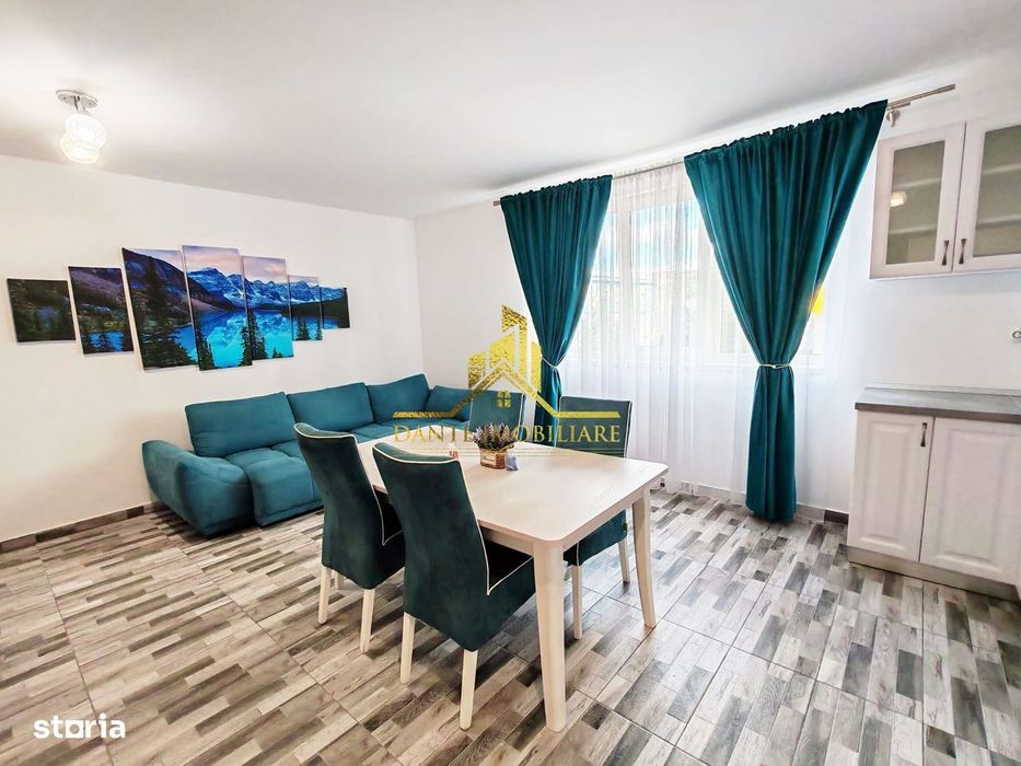 2 camere, modern, bloc nou, balcon, parcare, PET FRIENDLY, VIVO
