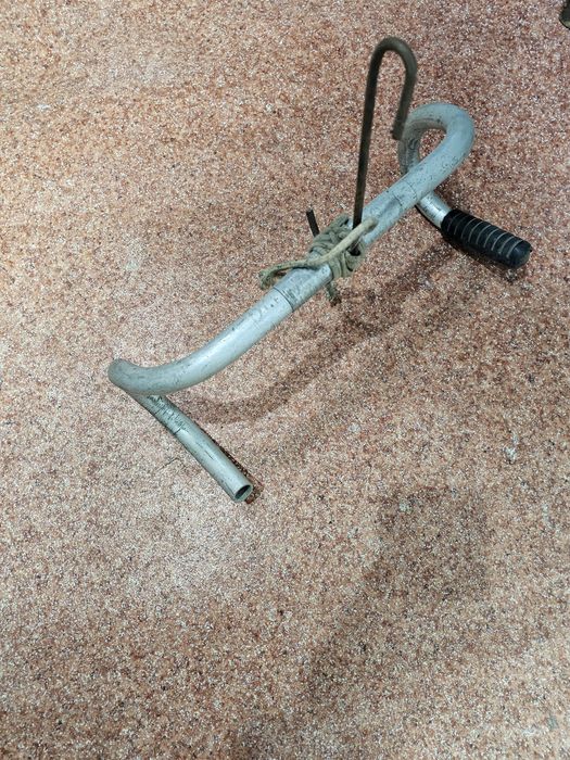 Руль для велосипеда советский