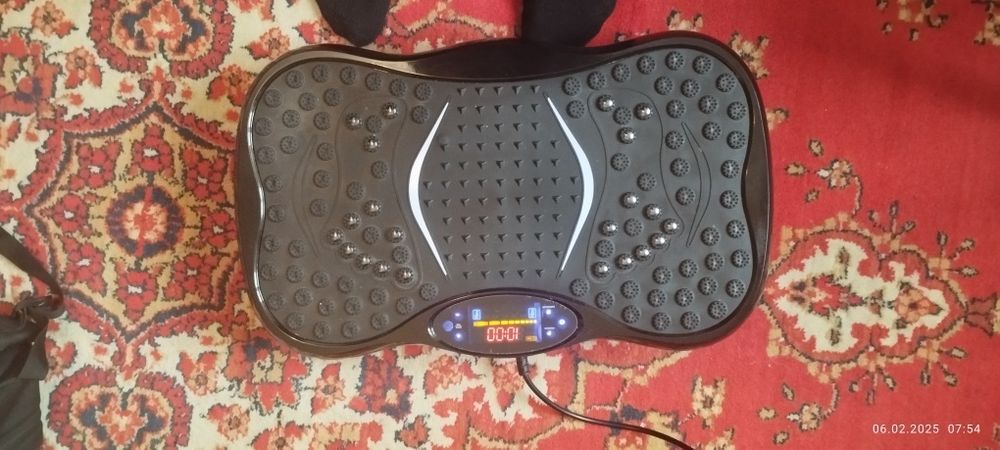 Вибрационная платформа