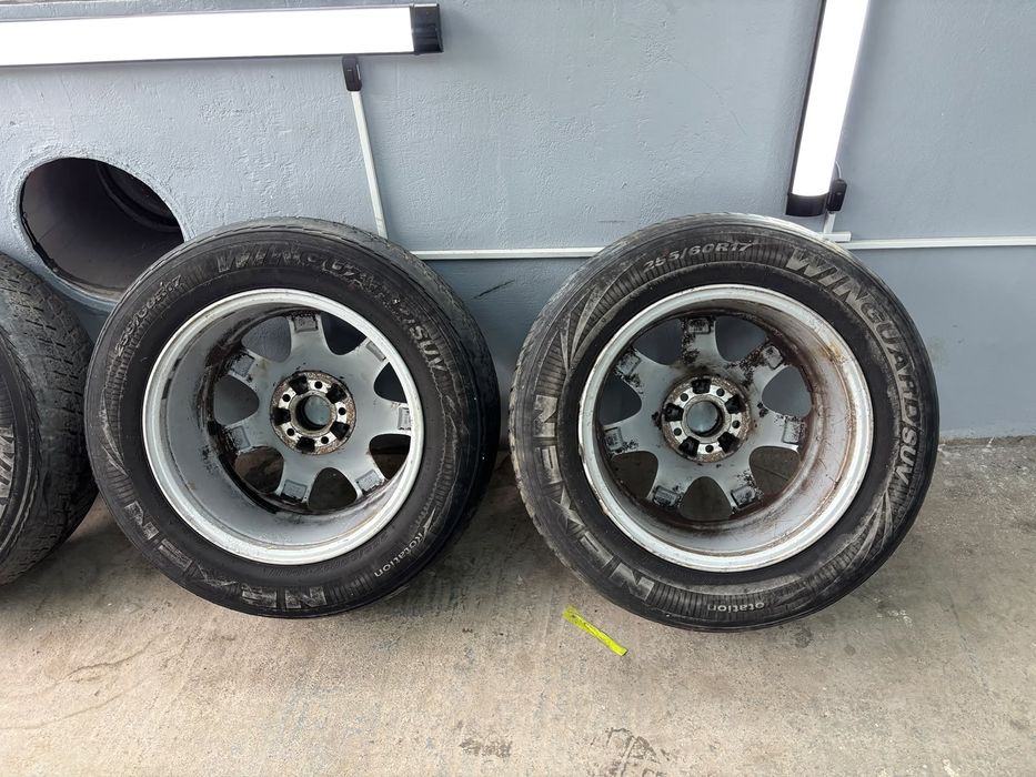 Jante MERCEDES ML , 5x112 R17 , VW,AUDI, SEAT, SKODA etc