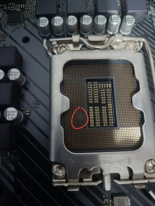 Б/у Asrock b660M-HDV