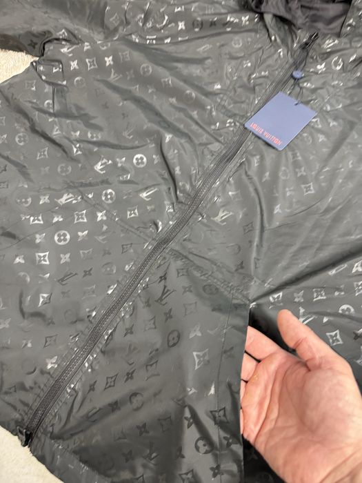 Geaca Louis Vuitton cu 2 fețe Premium colectie noua