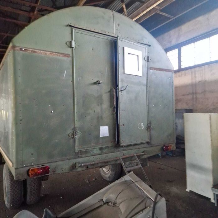 Продам Вагончик полевой