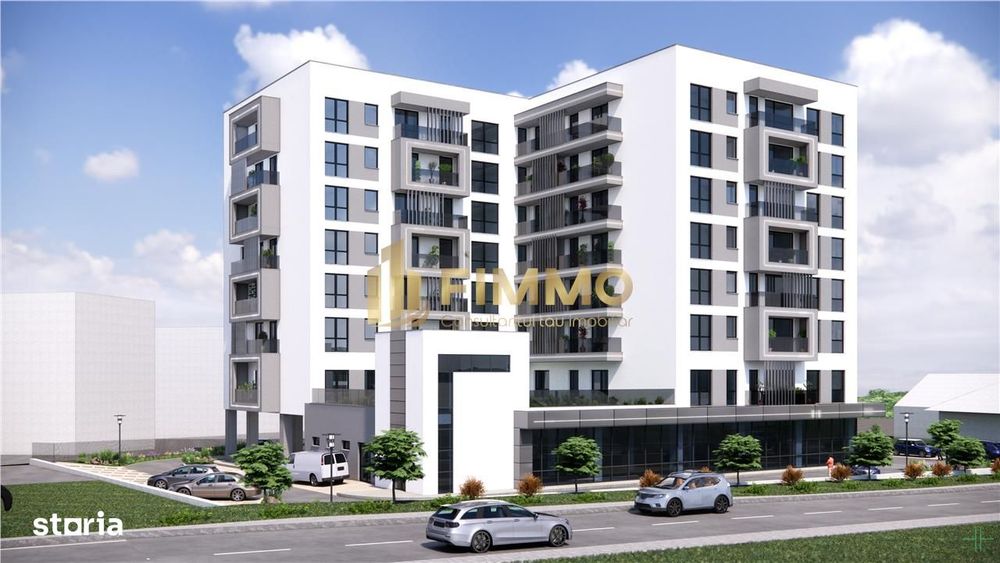 Apartament 1 cam | Bloc nou | Burdujeni Gheorghe Doja