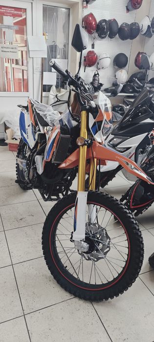 Мотоцикл Алмотор 300 куб.