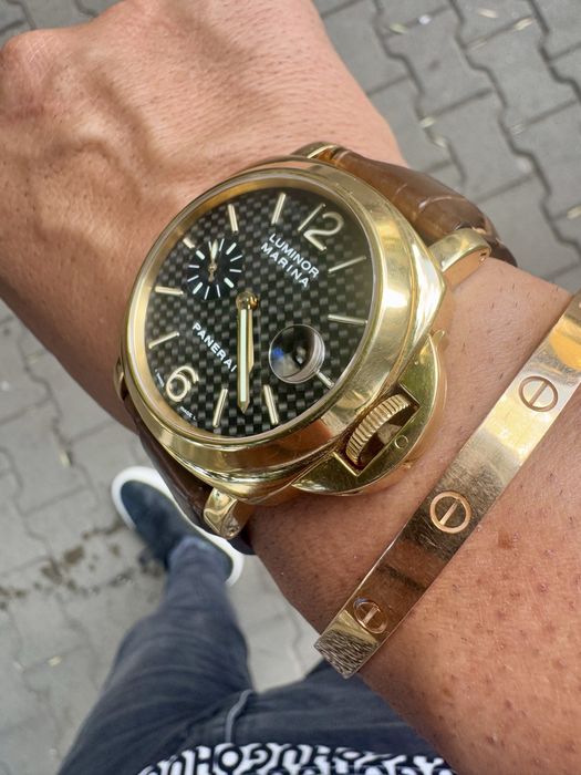 Cartier Love OPEN гривна