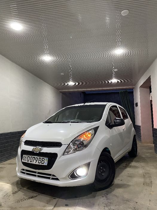 Chevrolet Spark 2016