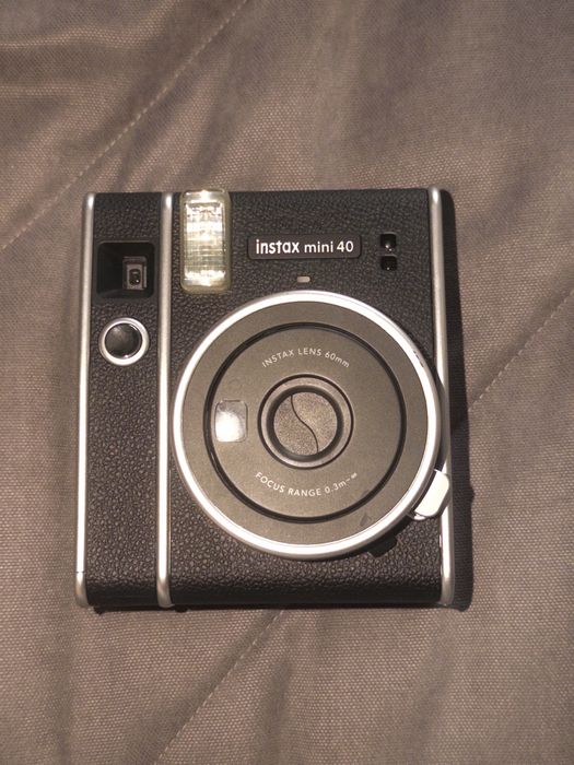Фотоаппарат Instax Mini 40