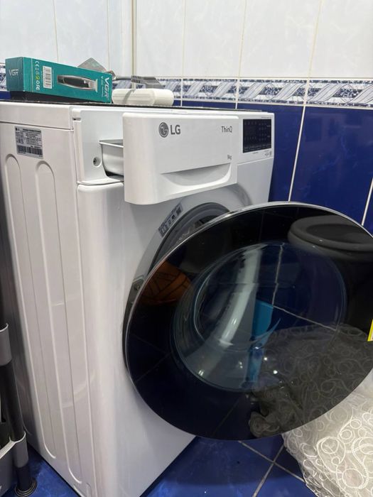 Lg kir yuvish mashinasi xolati ideal narxini kelishamiz