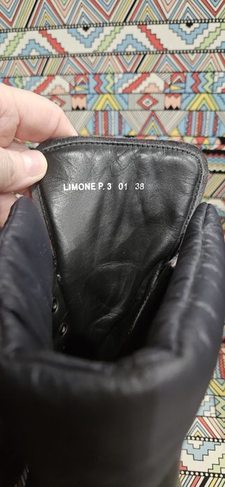 Ботильоны ботинки BOGNER оригинал