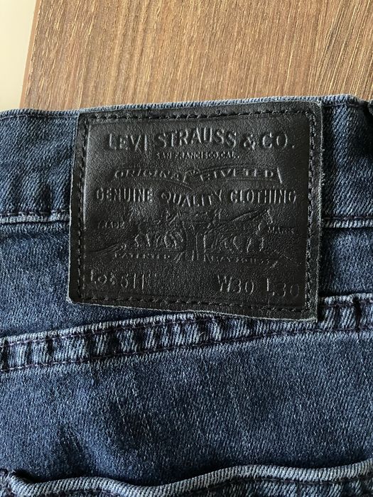 Blugi Levi’S, pentru barbati