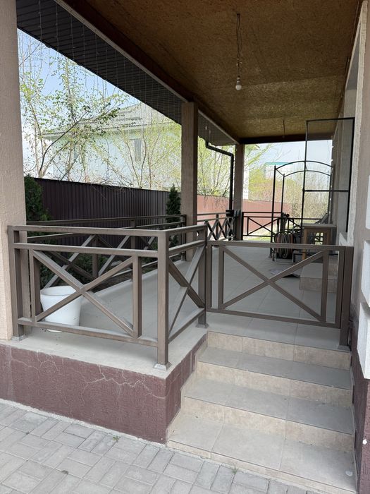 Очень прочный, красивый Навес 9,5мх7м