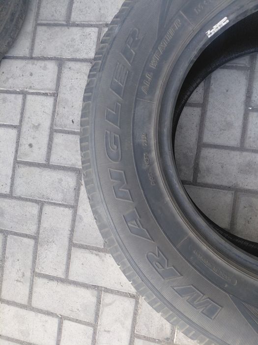 Комплект Goodyear