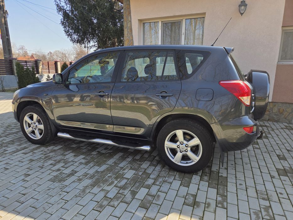 Toyota Rav4 2.0i 4x4