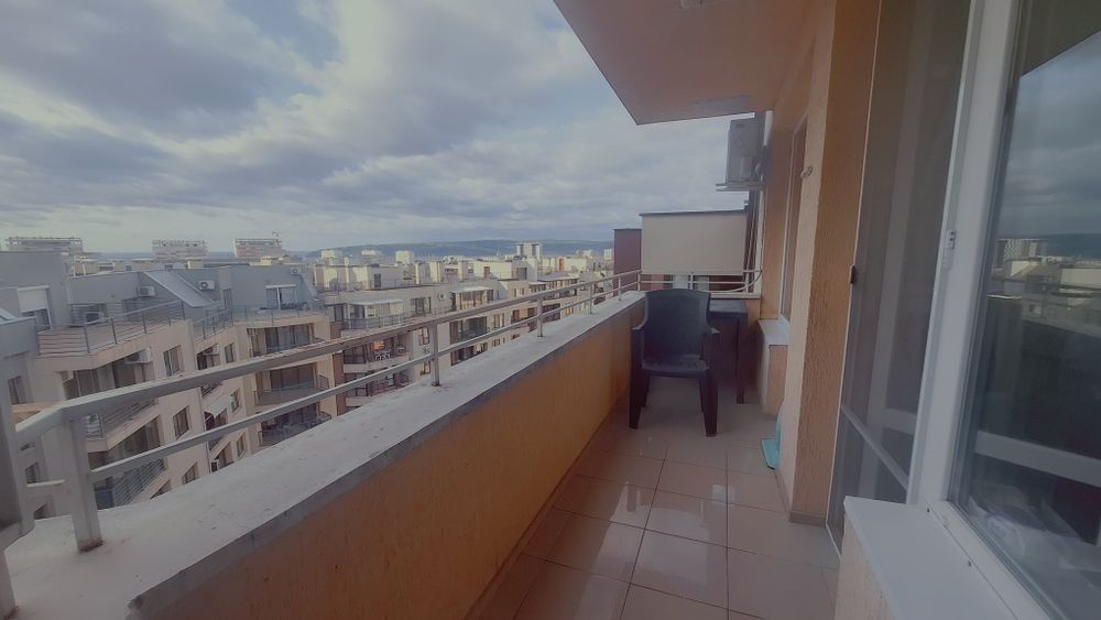 Дава се под наем Двустаен апартамент в Варна, Трошево - 60 кв.м за 612 € - Снимка #7