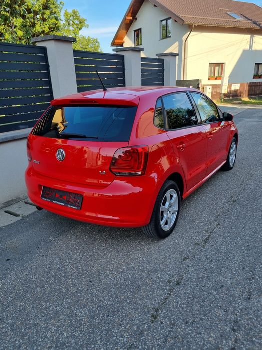 VOLKSWAGEN Polo 2010 — imagine 4