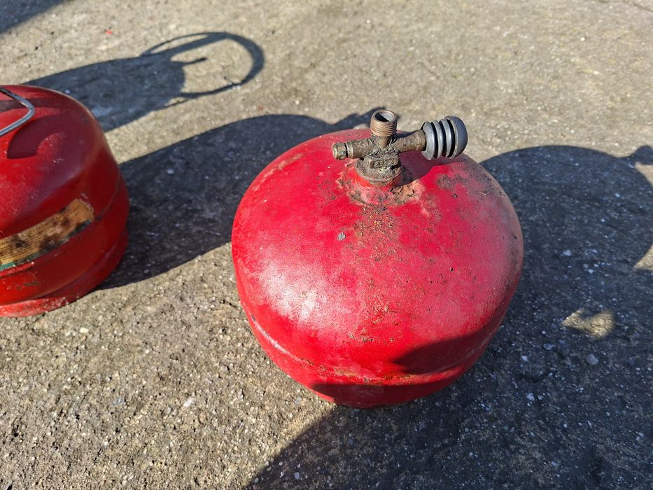 Газови бутилки 5л