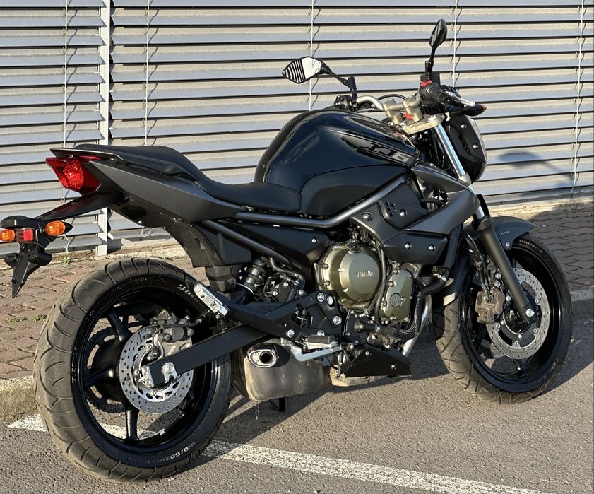 Yamaha XJ6 - 2010 - ABS