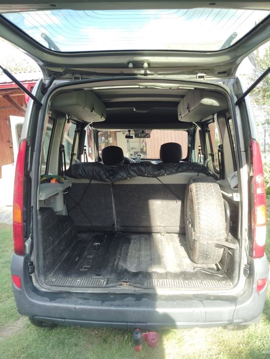 Renault Kangoo 4x4
