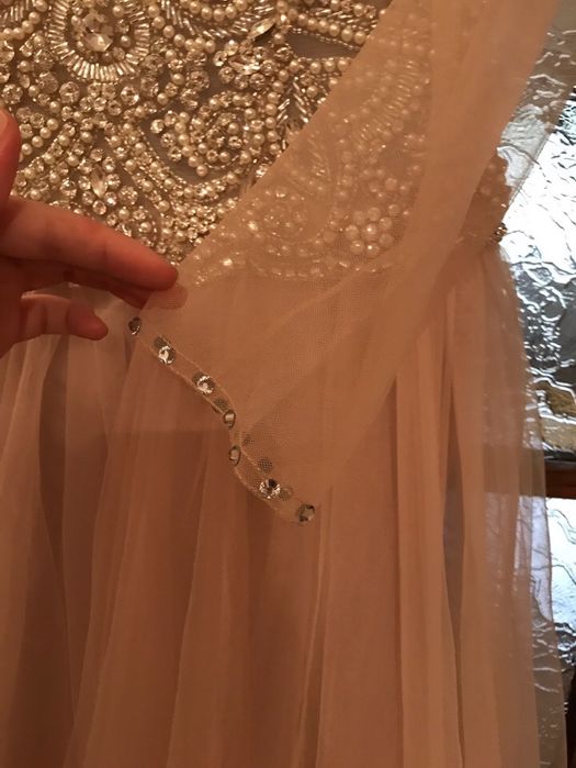 Вечернее платье / узату из Дубай