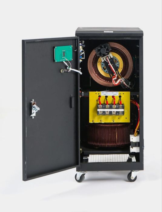 Стабилизаторы Aiwa 15kW/20kW/30kW латер