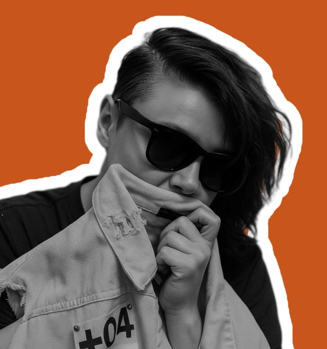 Диджей  (Русский, Английский язык)