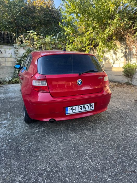 Bmw s1 am fe fabricatie 2005