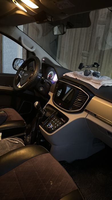 Jac M4 срочно продаётся в отличном состояние