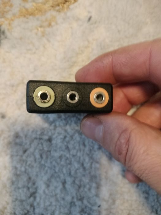 Adaptor audio sisteme 5.1