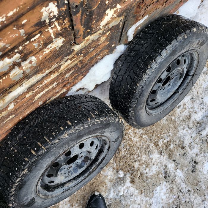 Комплект колёс R13