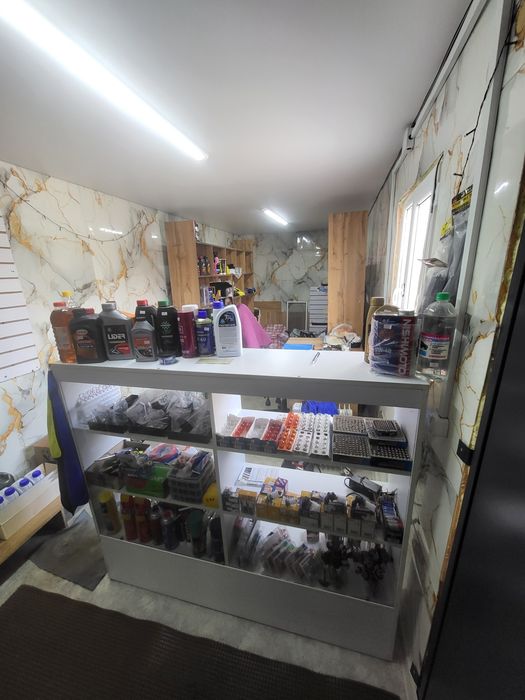 Продам контейнер  под магазин