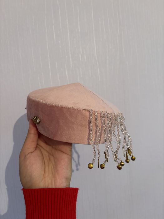 ТАКИЯ/этно шапка