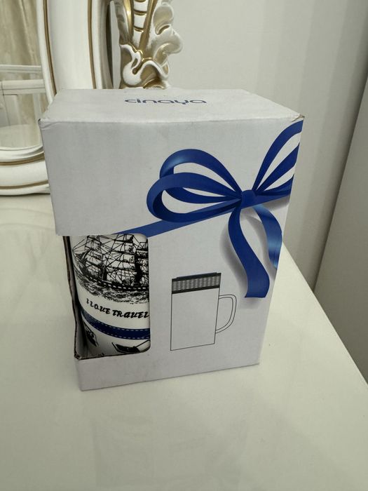 Кружка брендированная продам