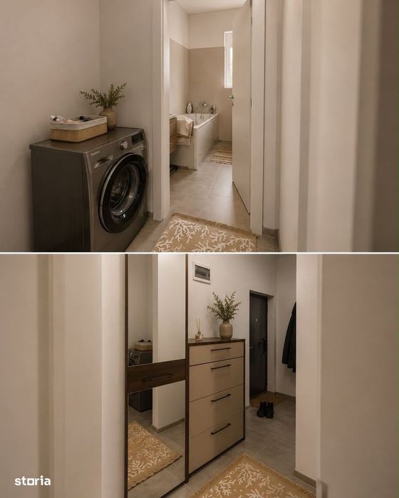 2 camere Braytim - Etaj 1