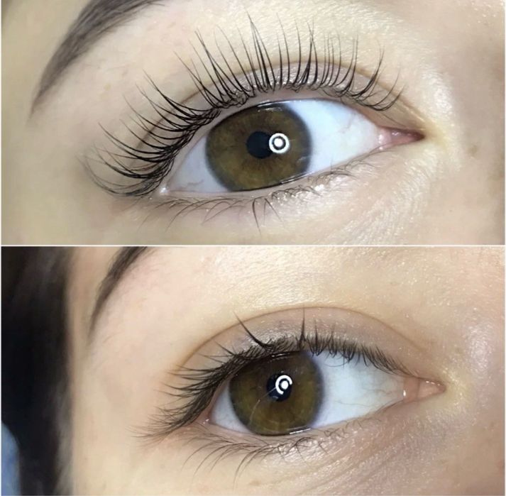 Киприк экиш, растушёвка, киприк ва кош ламинацияси, кош ва бет териш,