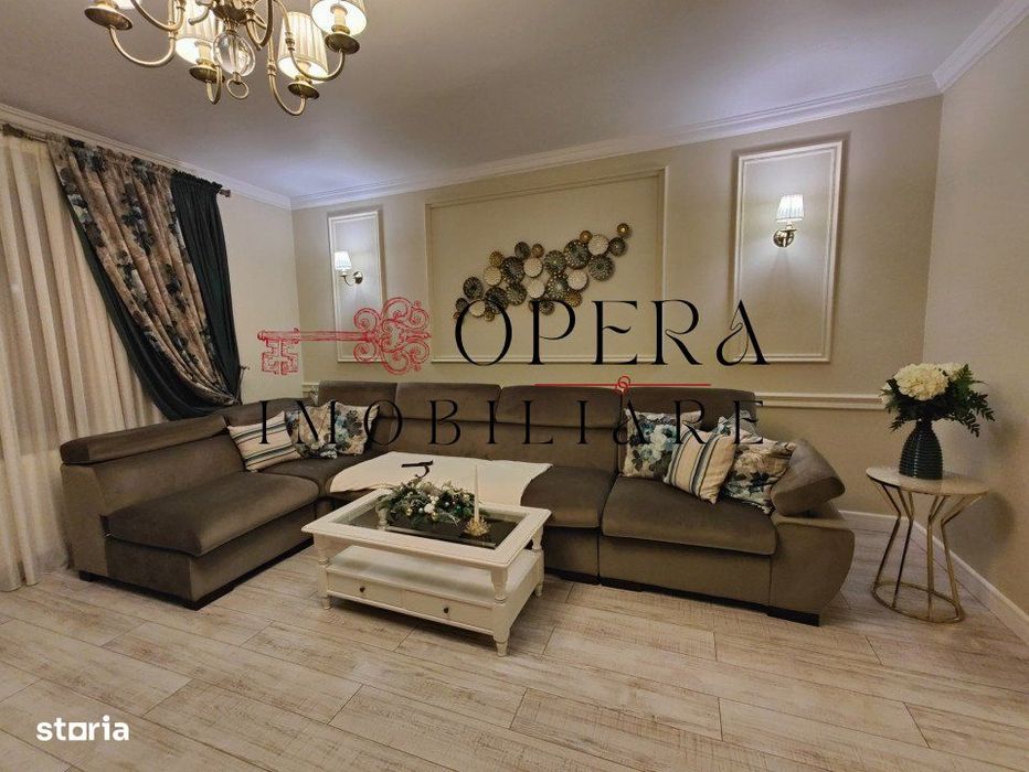 Vila 5 camere de vanzare zona Semicentral - Pacurari