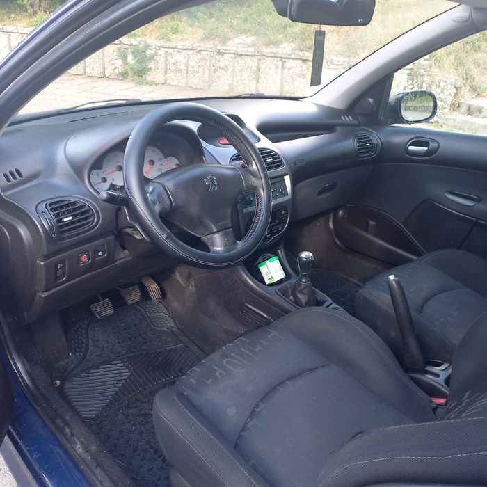 Пежо 206 Sport HDI