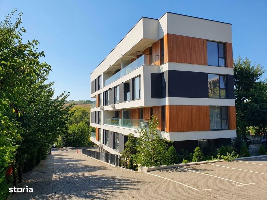 IASI– REDIU– Ap. cu 1 camera in cel mai cautat ansamblu- DON Lake View